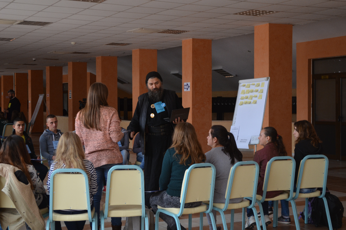 Prima ediţie a „Tânărului din Petrodava“, la final