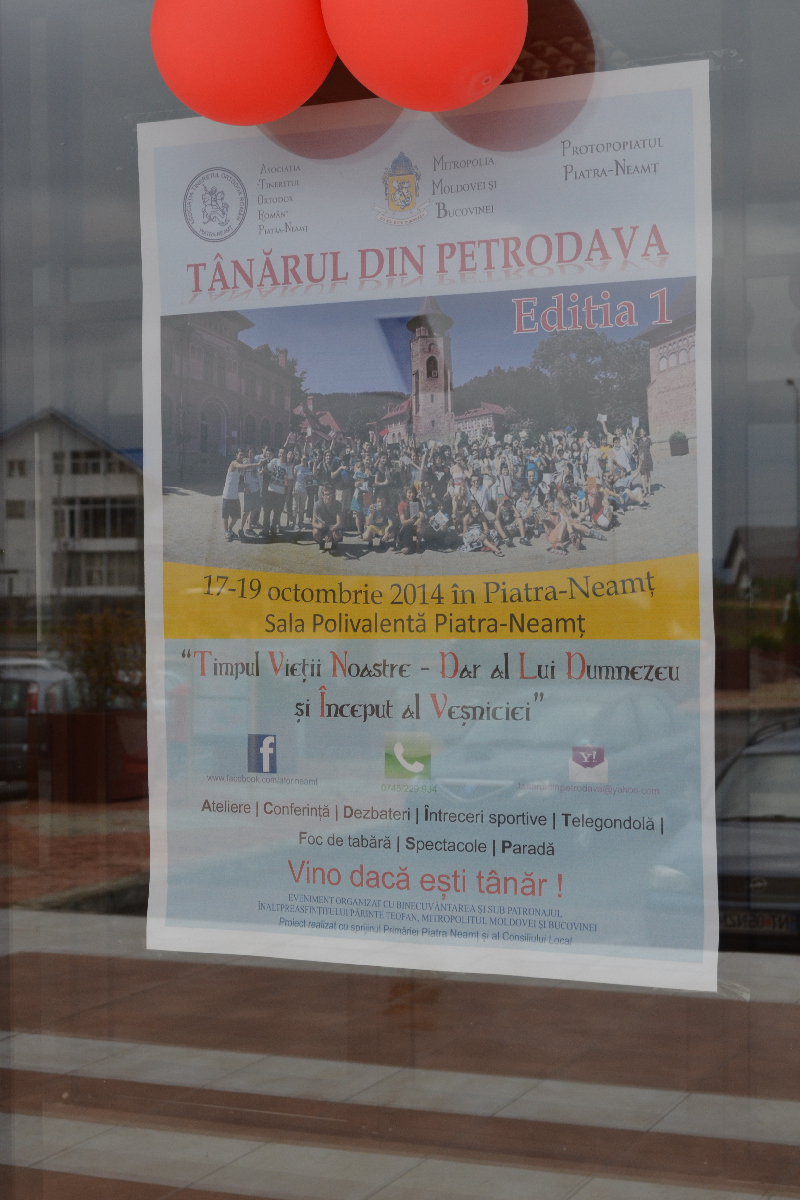 Prima ediţie a „Tânărului din Petrodava“, la final