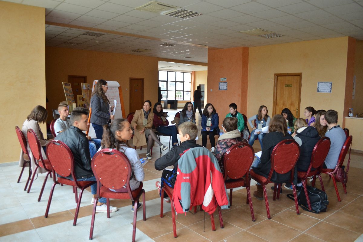 Prima ediţie a „Tânărului din Petrodava“, la final