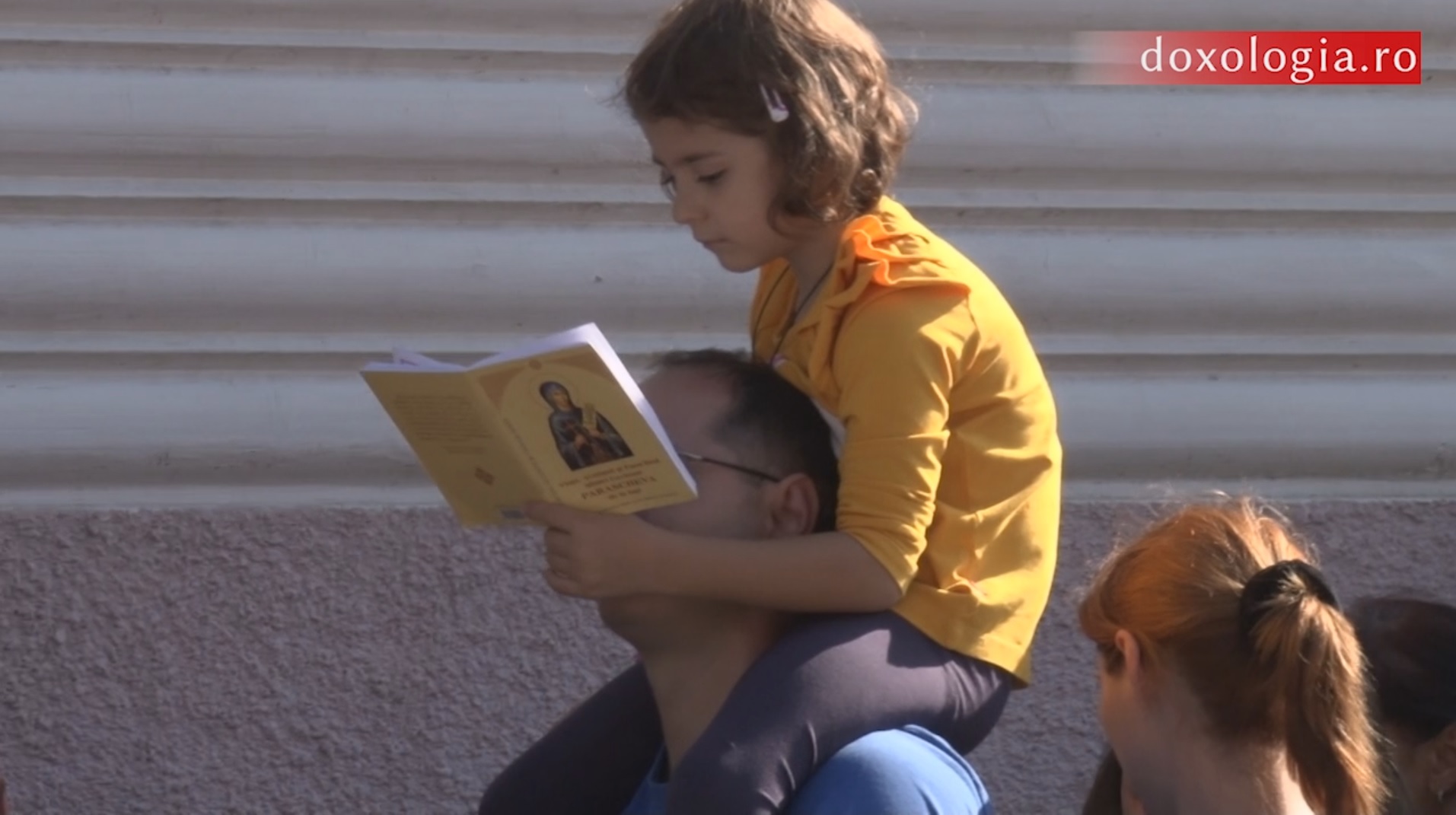 Pelerinii Sfintei Cuvioase Parascheva