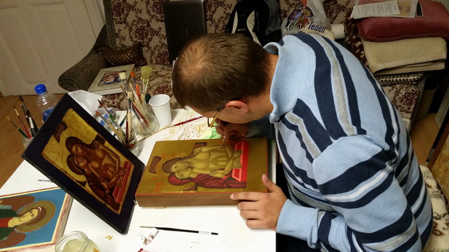 Cursuri de iconografie la Nürnberg