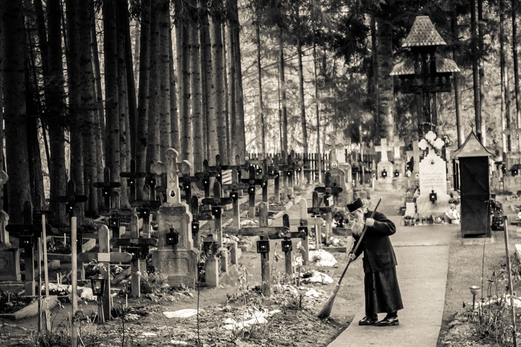 Concurs fotografie Pași de pelerin (Foto 2) - Adrian Botoc