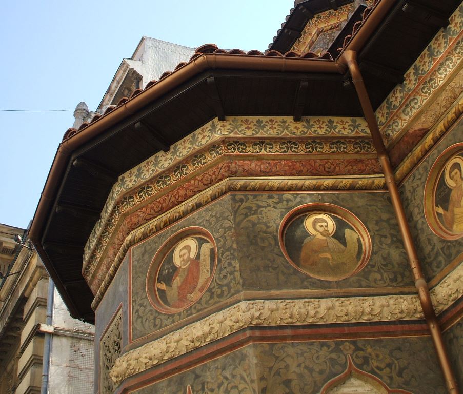 Concurs fotografie Pași de pelerin - Andreea Ioana