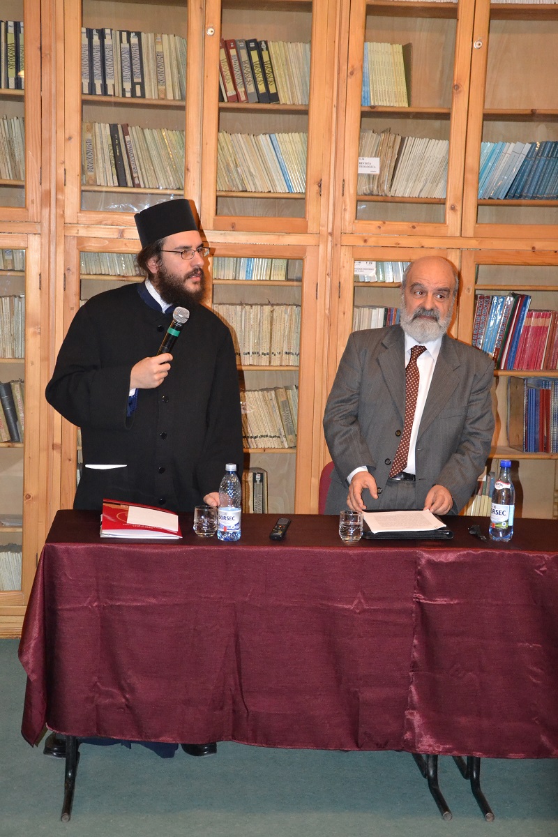 Prof. univ. dr. Anéstis Keselópoulos: „Biserica nu are duşmani“