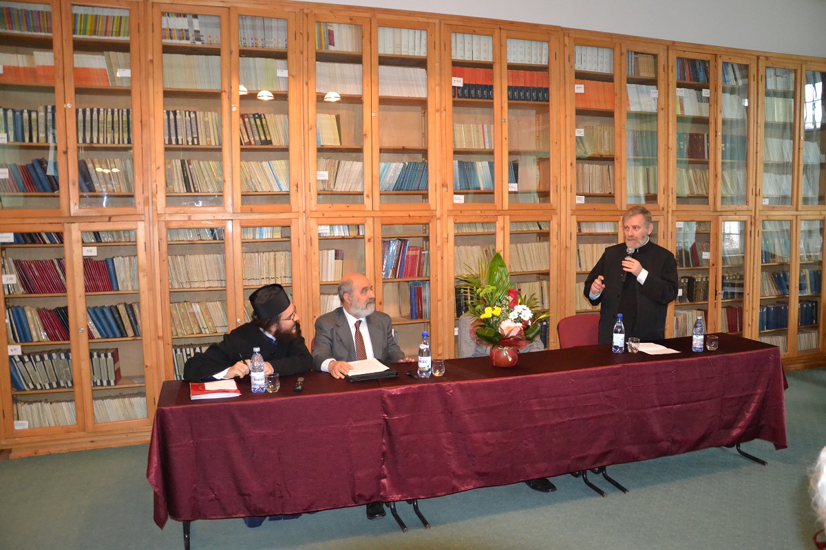 Prof. univ. dr. Anéstis Keselópoulos: „Biserica nu are duşmani“