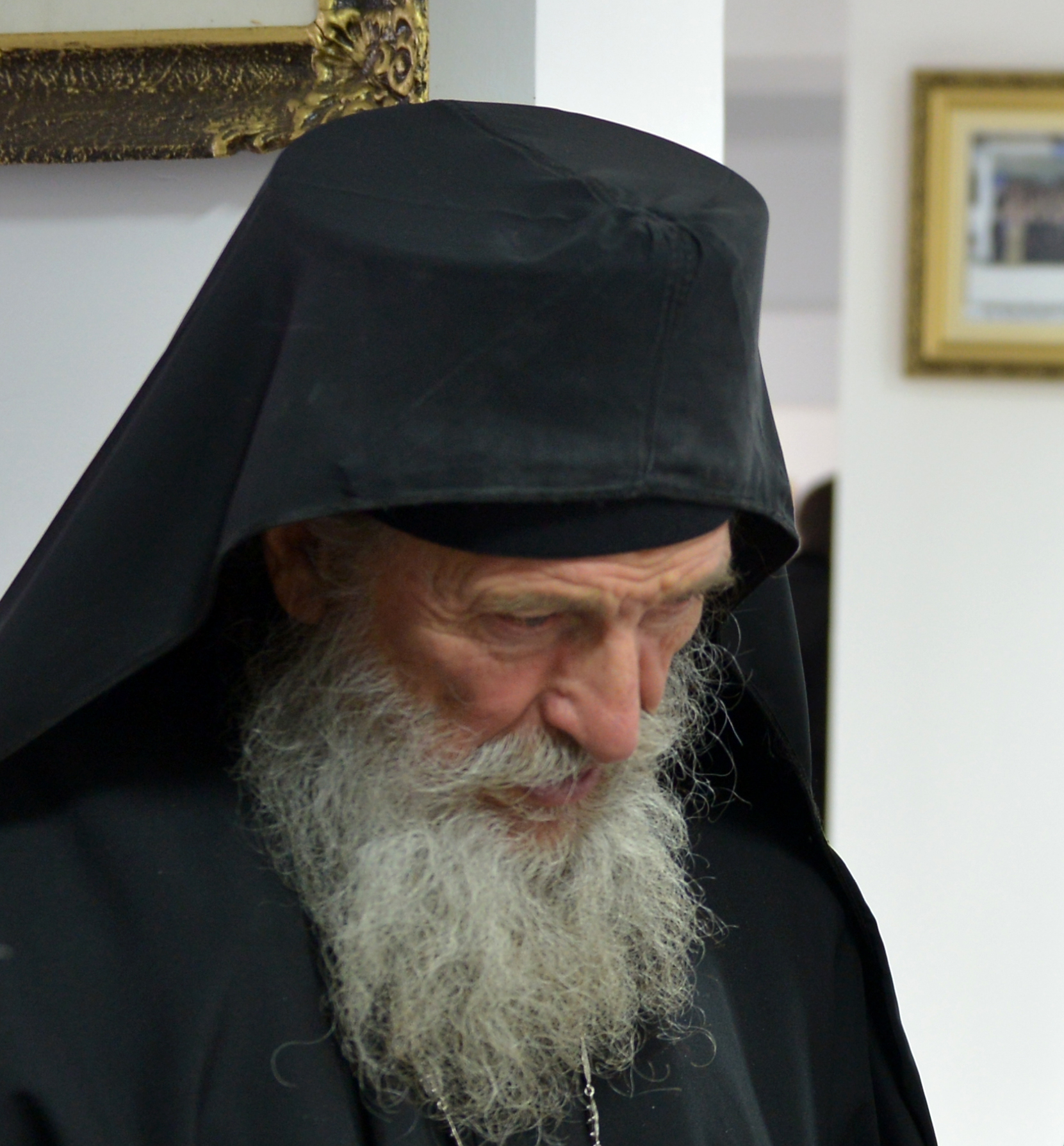 Arhim. Theoklitos Bolkas - Predică la Duminica a 25-a după Rusalii (Pilda samarineanului milostiv)