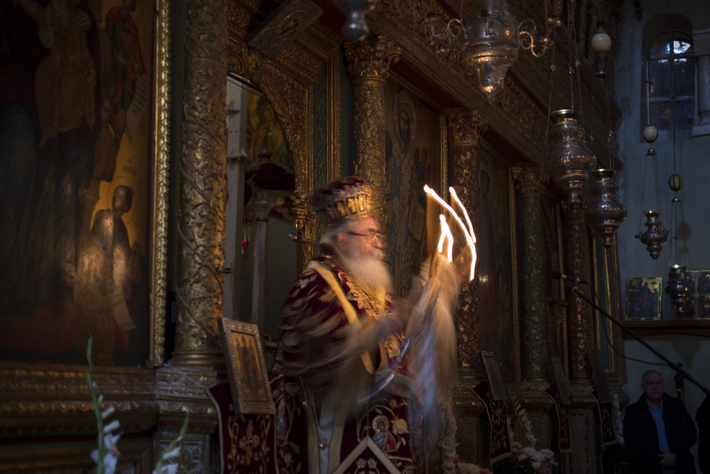 Biserica Mănăstirii „Sfânta Ecaterina” din Sinai