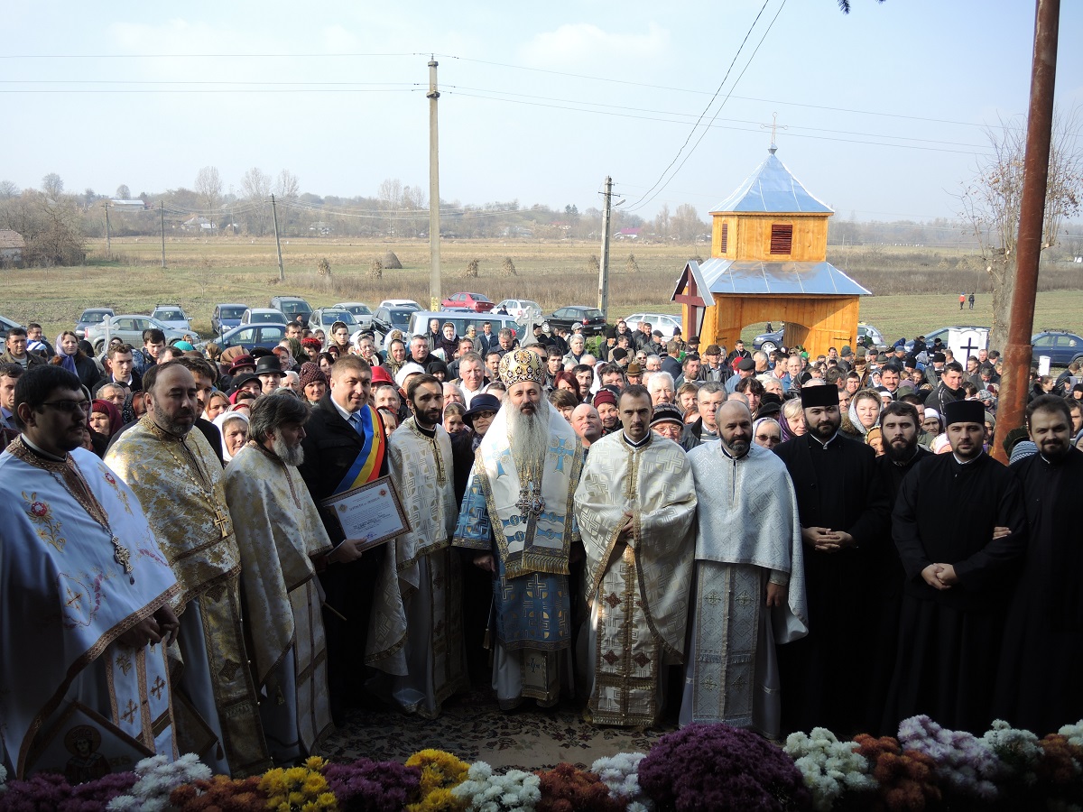 „O singură cale avem spre mântuire, cea a iubirii faţă de Dumnezeu şi faţă de oameni“