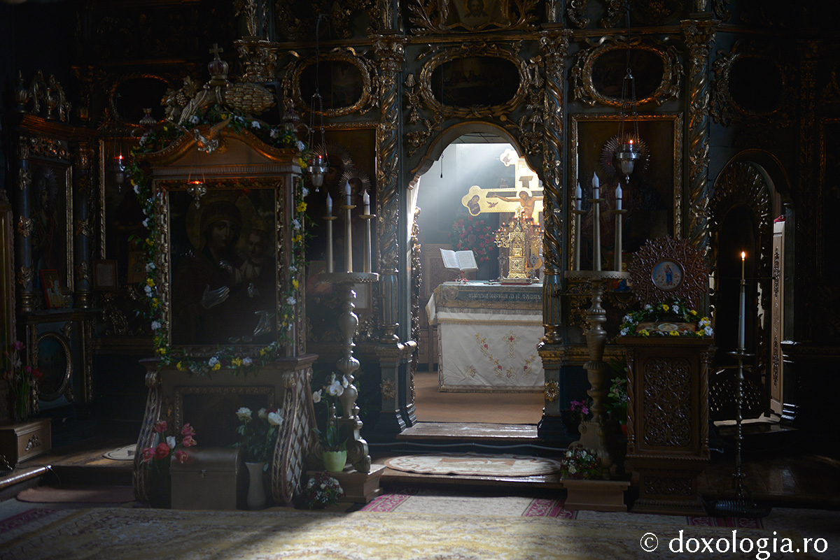 Rugăciunile Utreniei