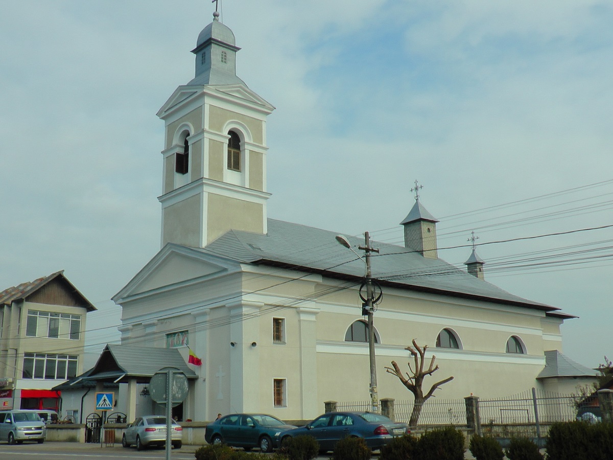 Vizită arhierească în Parohia „Sfinţii Arhangheli“ - Marginea I