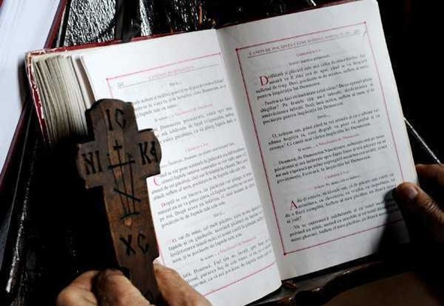 Principiu fundamental de interpretare a scrierilor Sfinţilor Părinţi