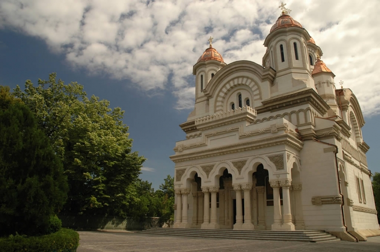Patriarhul României în vizită canonică la Galaţi şi Brăila