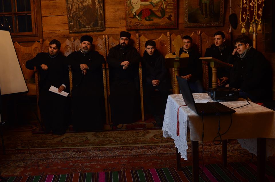 Activităţi catehetice în parohii din Dorohoi şi Botoşani