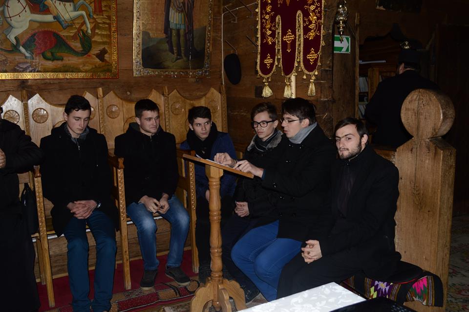 Activităţi catehetice în parohii din Dorohoi şi Botoşani