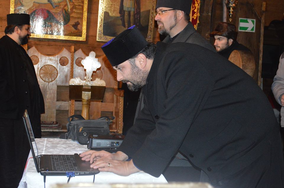 Activităţi catehetice în parohii din Dorohoi şi Botoşani