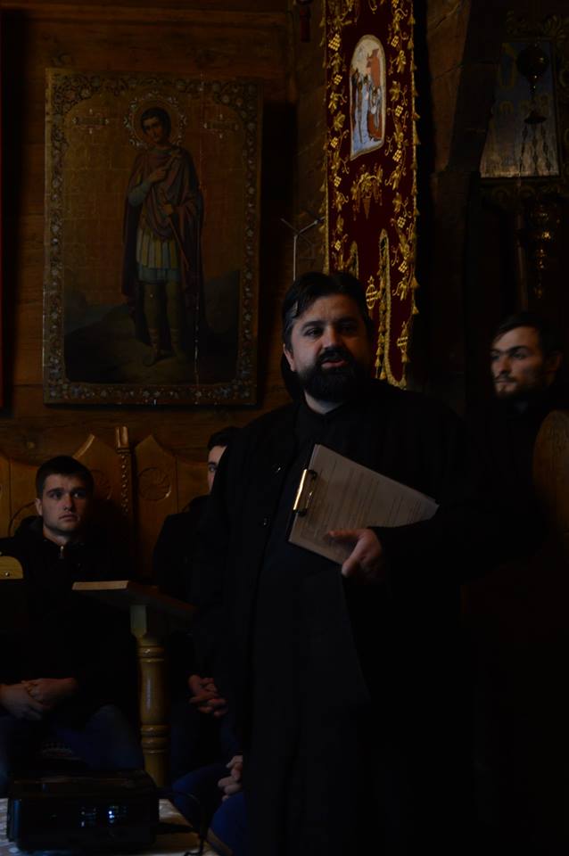 Activităţi catehetice în parohii din Dorohoi şi Botoşani