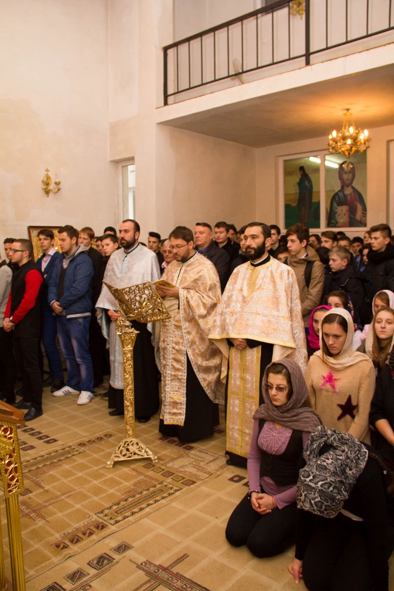 Simpozion dedicat Sfinţilor Martiri Brâncoveni, la Seminarul Teologic din Dorohoi