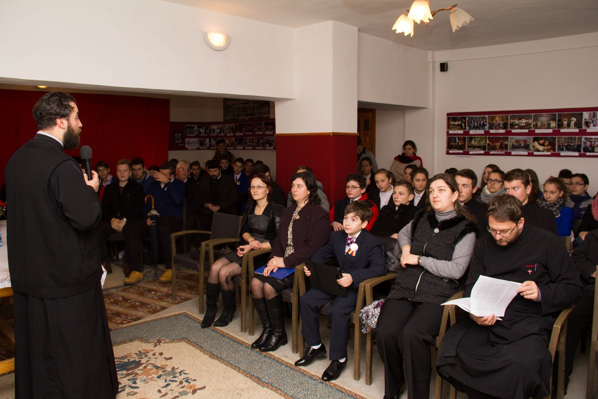 Simpozion dedicat Sfinţilor Martiri Brâncoveni, la Seminarul Teologic din Dorohoi