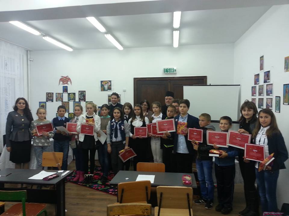 Cerc pedagogic al profesorilor de religie din zona Paşcani