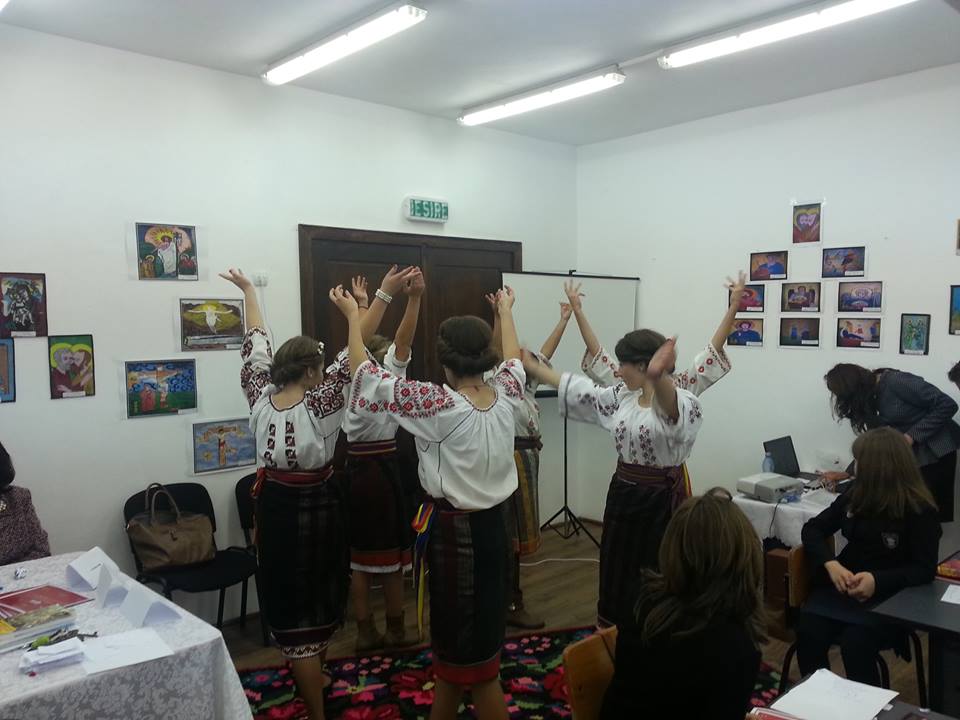 Cerc pedagogic al profesorilor de religie din zona Paşcani