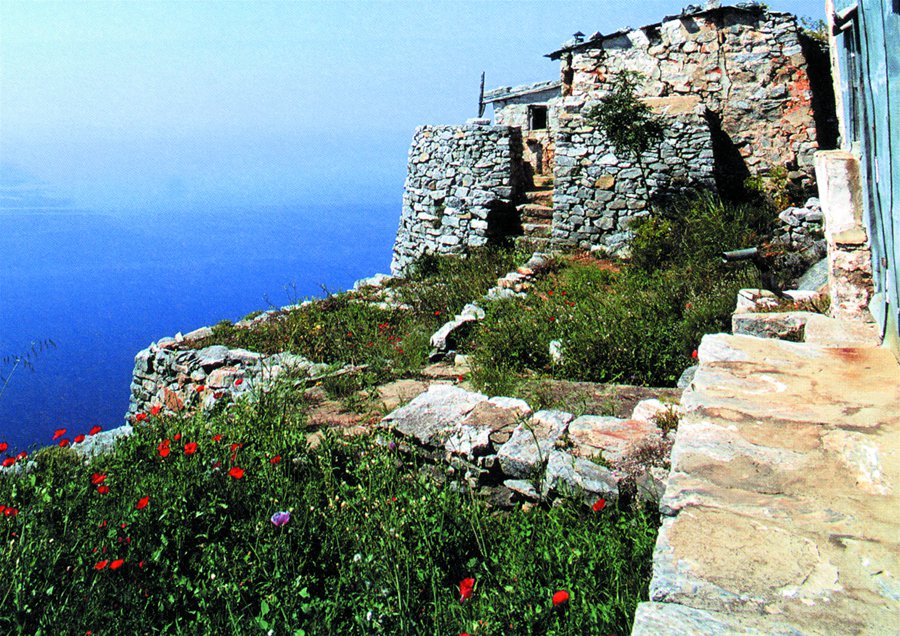 Ucenicii lui Gheron Iosif Isihastul – Părintele Ioan