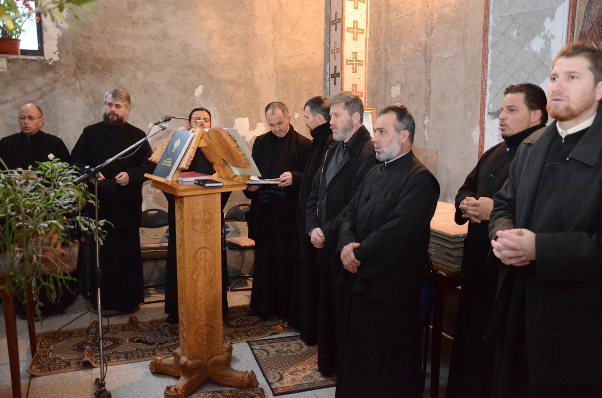 Conferinţe semestriale preoţeşti, în protopopiatele Hârlău, Iaşi 3 şi Iaşi 2