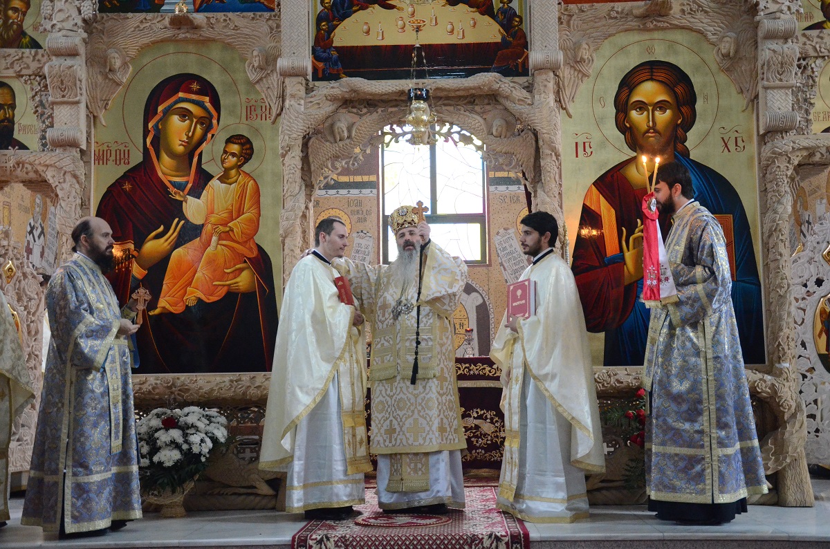 Conferinţe semestriale preoţeşti, în protopopiatele Hârlău, Iaşi 3 şi Iaşi 2