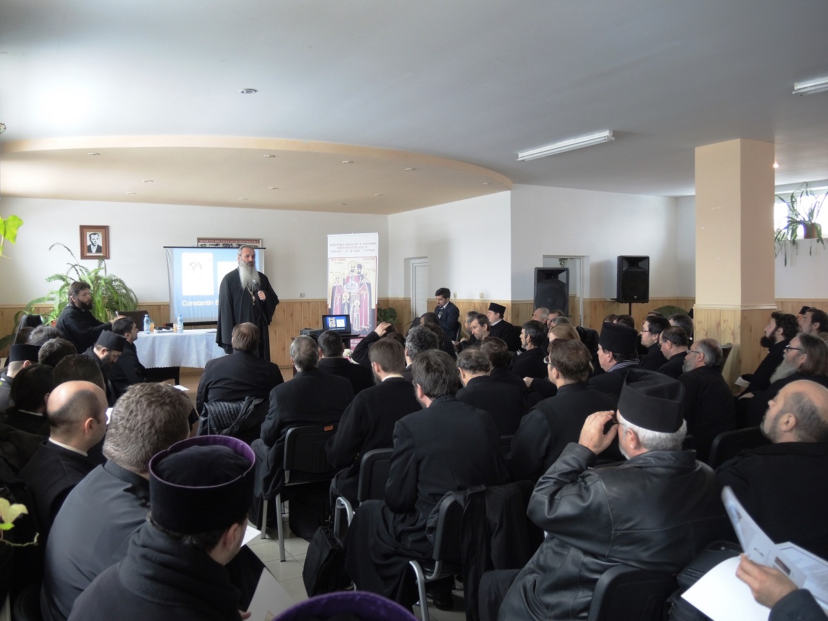 Conferinţe semestriale preoţeşti, în protopopiatele Hârlău, Iaşi 3 şi Iaşi 2