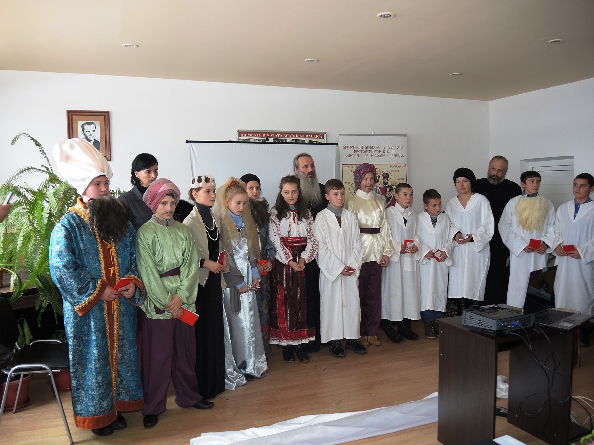 Conferinţe semestriale preoţeşti, în protopopiatele Hârlău, Iaşi 3 şi Iaşi 2