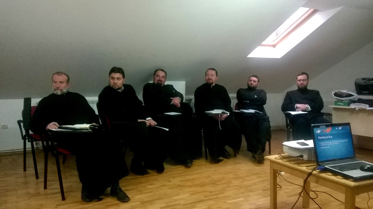 Prima consfătuire catehetică a Arhiepiscopiei Iaşilor