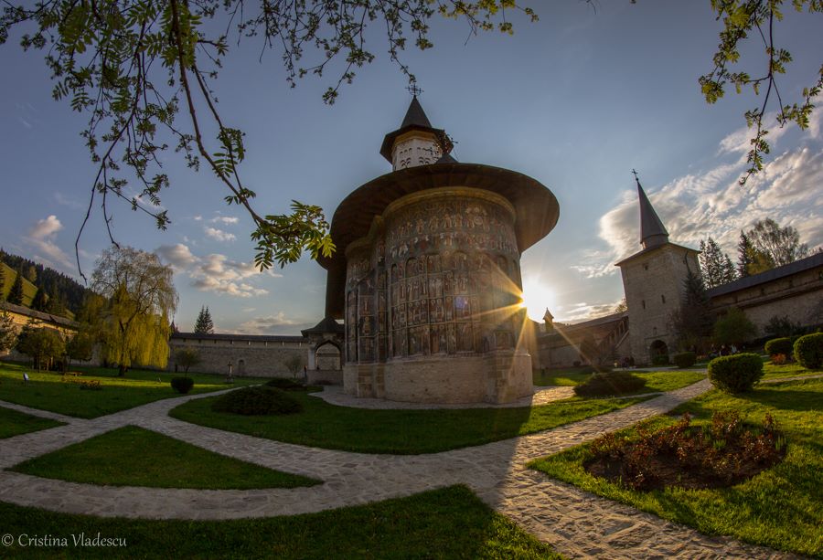Concurs fotografie Pași de pelerin (Foto 1) - Cristina Vladescu