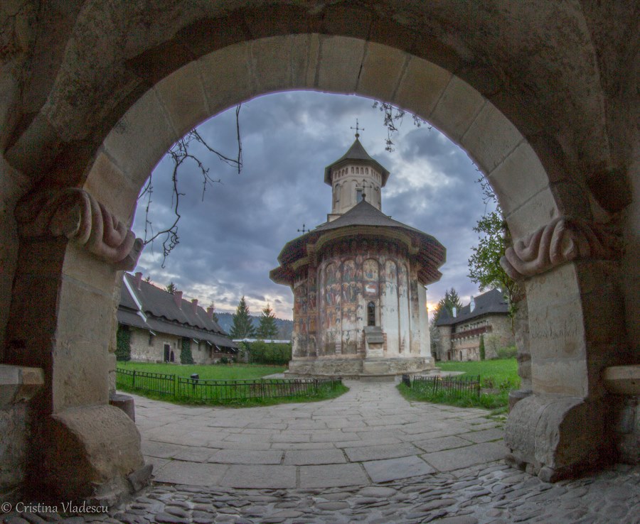 Concurs fotografie Pași de pelerin (Foto 2) - Cristina Vladescu