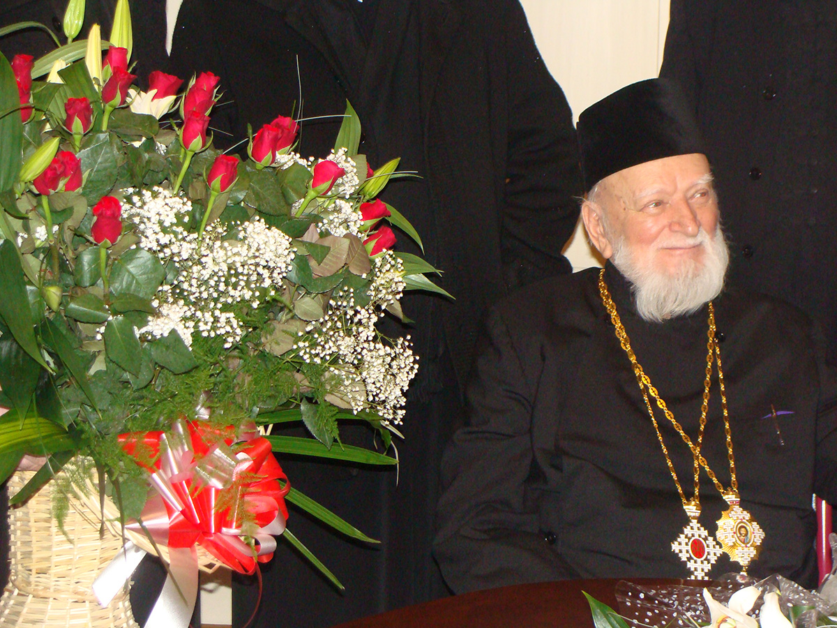 Mesajele ierarhilor transmise la trecerea la Domnul a IPS Eftimie Luca