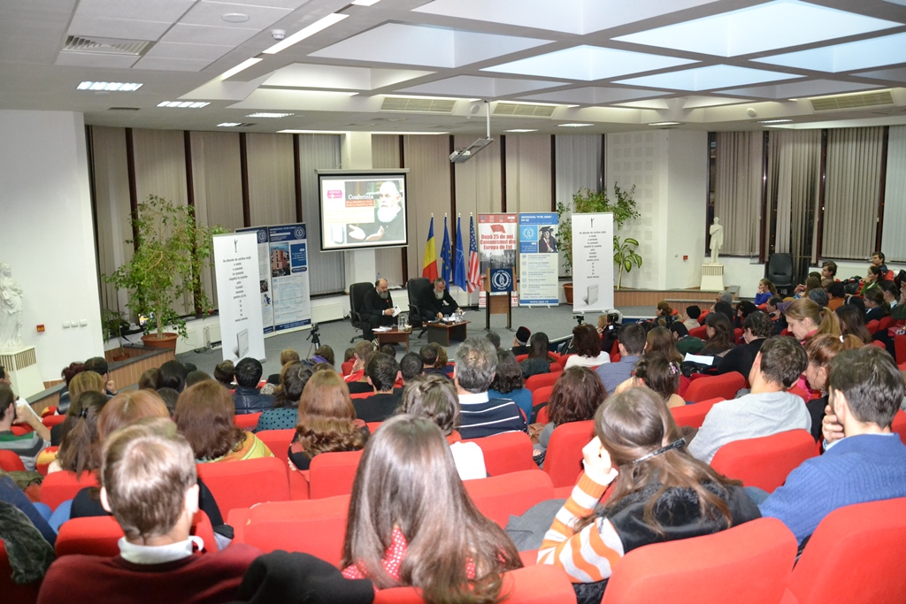 „Se întorc morţii acasă”, de Cornel Constantin Ciomâzgă, prezentată la Iași