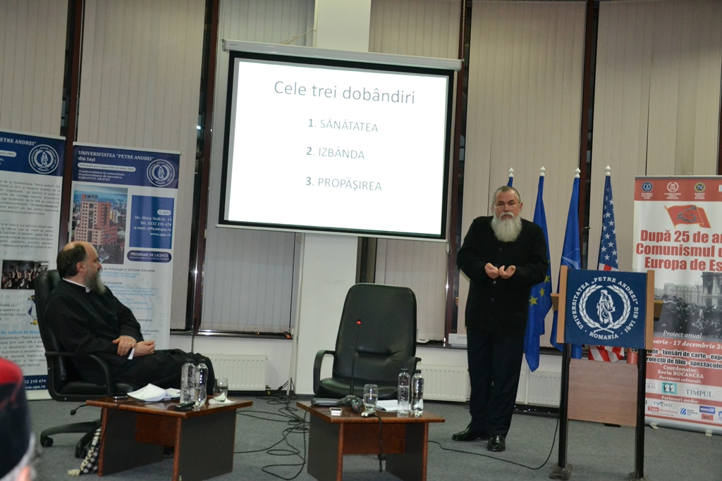 „Se întorc morţii acasă”, de Cornel Constantin Ciomâzgă, prezentată la Iași