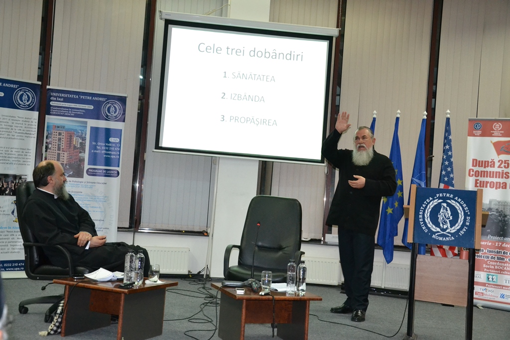 „Se întorc morţii acasă”, de Cornel Constantin Ciomâzgă, prezentată la Iași