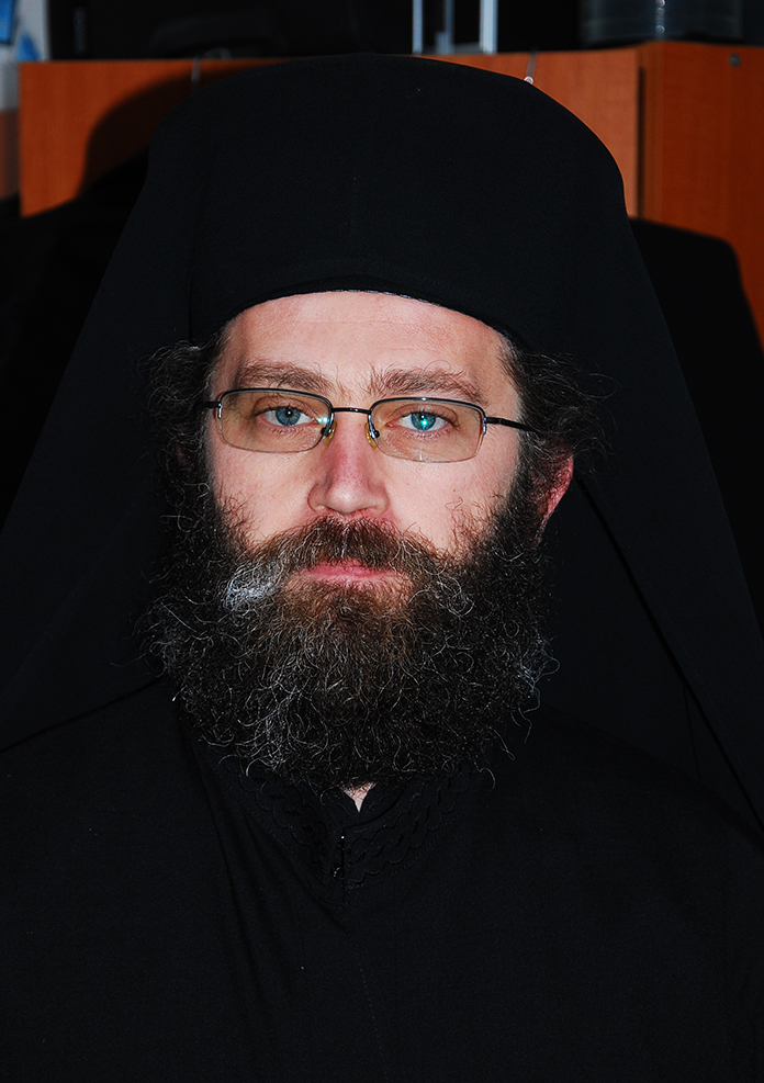 Un nou stareţ pentru Mănăstirea Golia din Iaşi