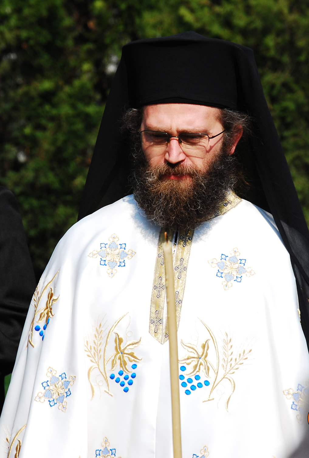 Un nou stareţ pentru Mănăstirea Golia din Iaşi