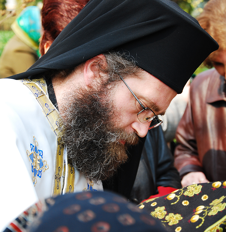 Un nou stareţ pentru Mănăstirea Golia din Iaşi