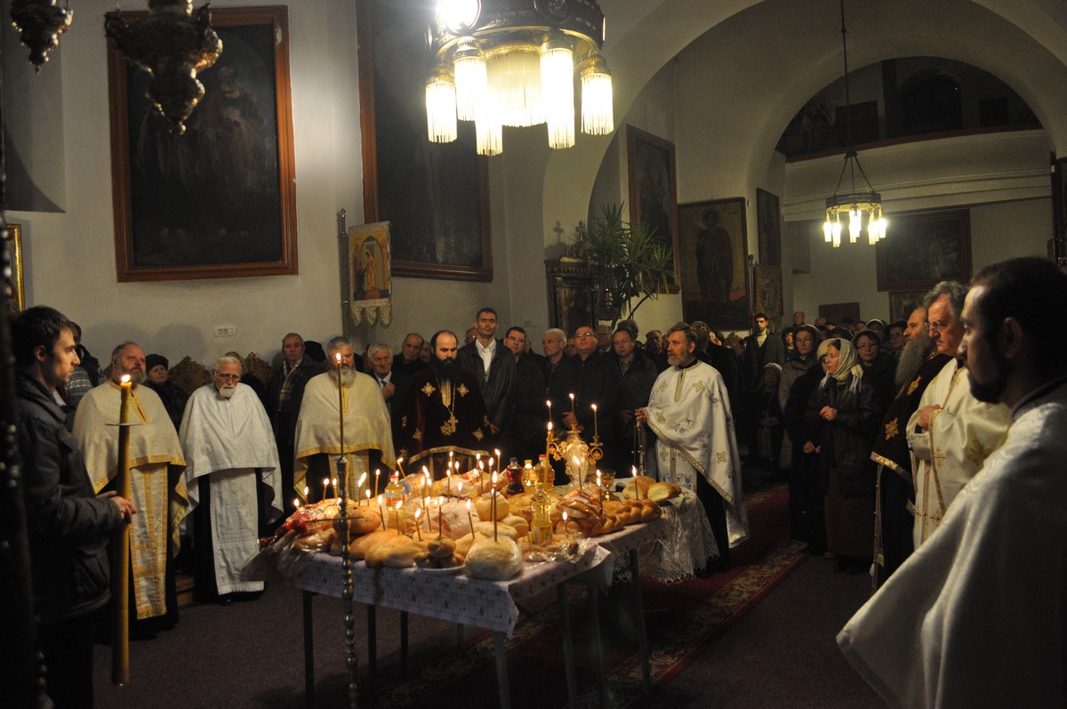 Moment aniversar în Parohia Toma Cozma (GALERIE FOTO)