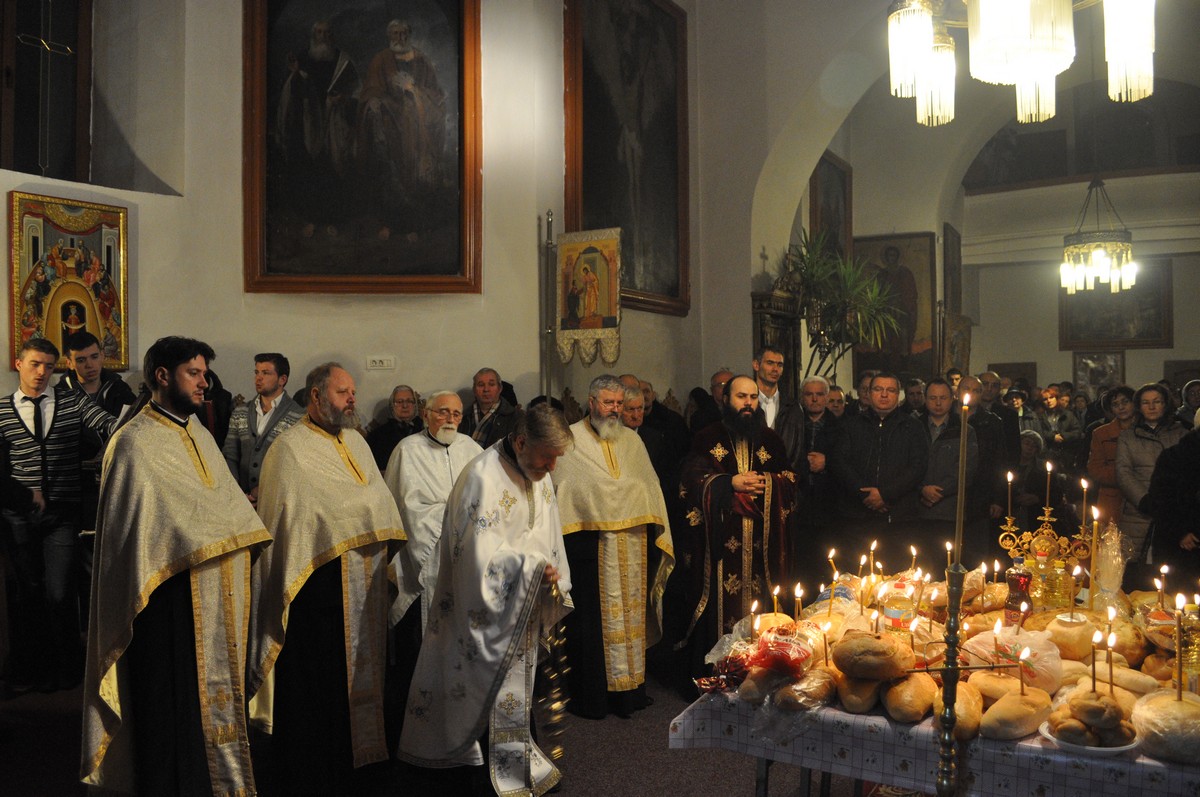 Moment aniversar în Parohia Toma Cozma (GALERIE FOTO)