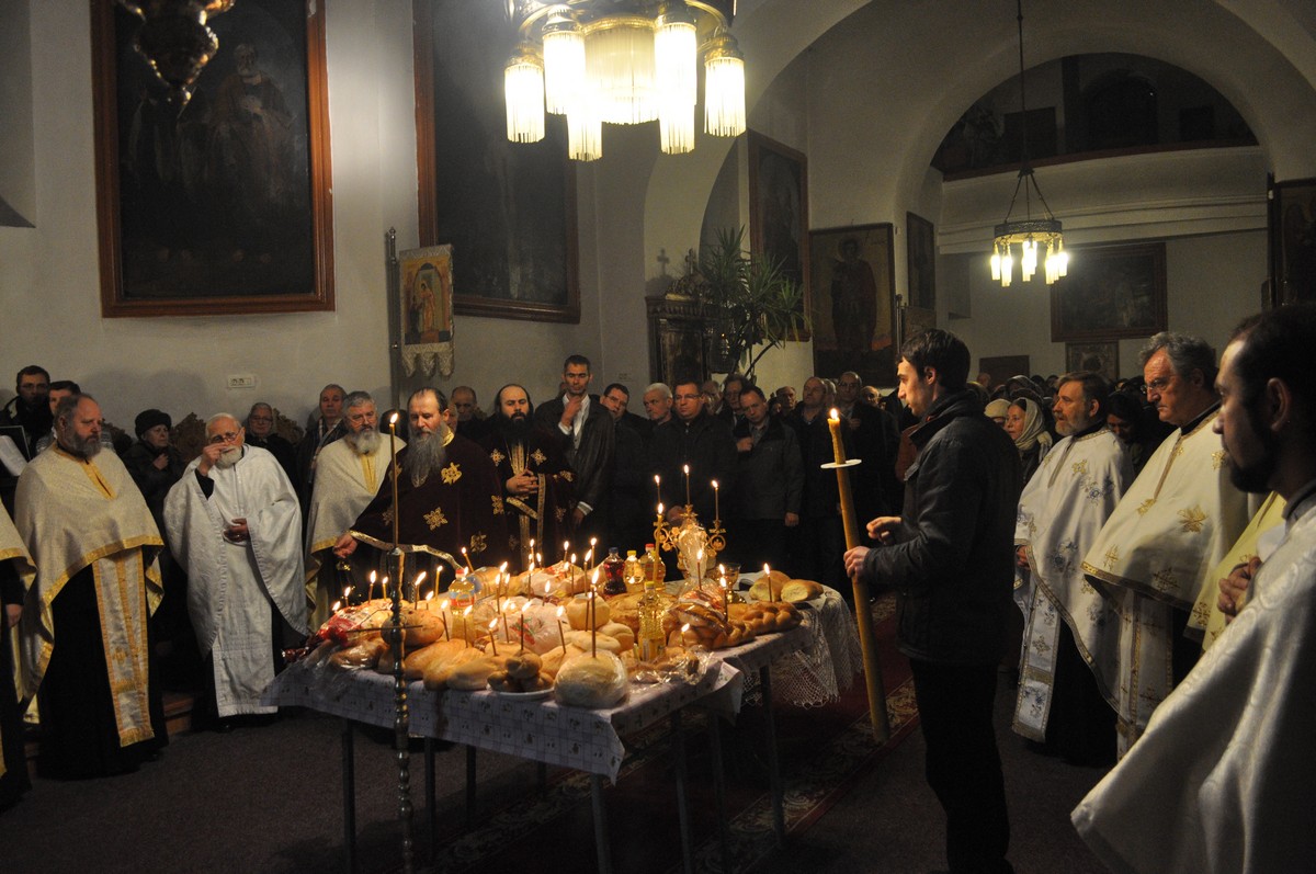 Moment aniversar în Parohia Toma Cozma (GALERIE FOTO)