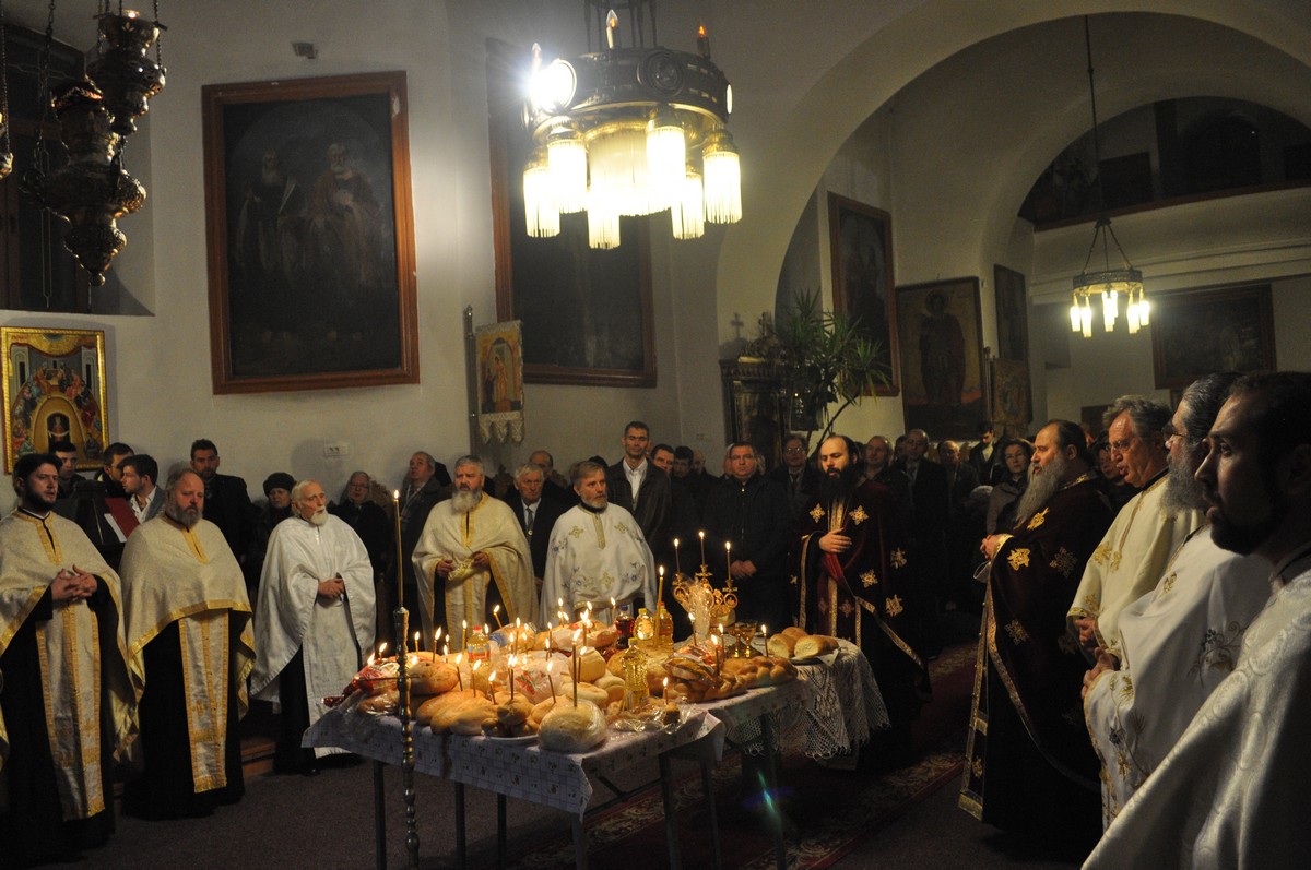 Moment aniversar în Parohia Toma Cozma (GALERIE FOTO)