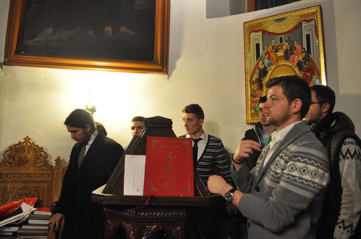 Moment aniversar în Parohia Toma Cozma (GALERIE FOTO)