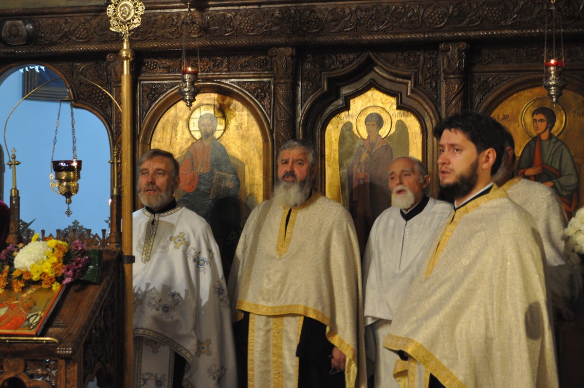 Moment aniversar în Parohia Toma Cozma (GALERIE FOTO)