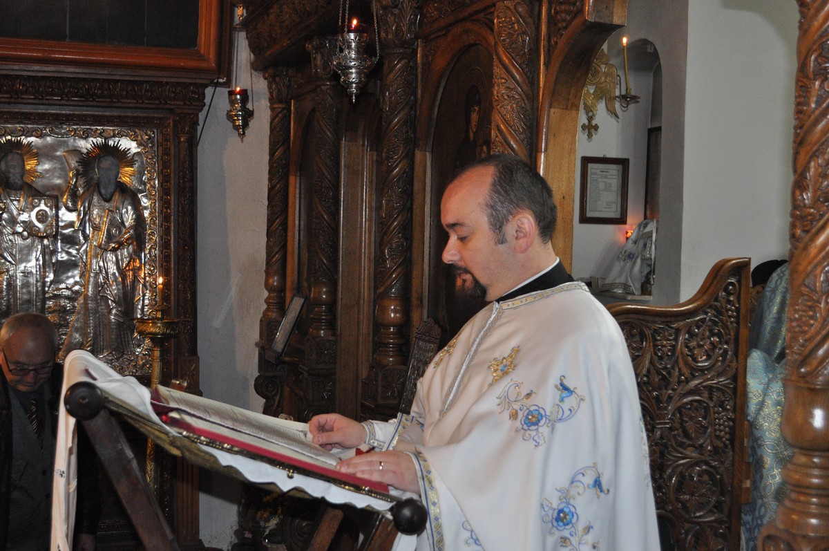 Moment aniversar în Parohia Toma Cozma (GALERIE FOTO)