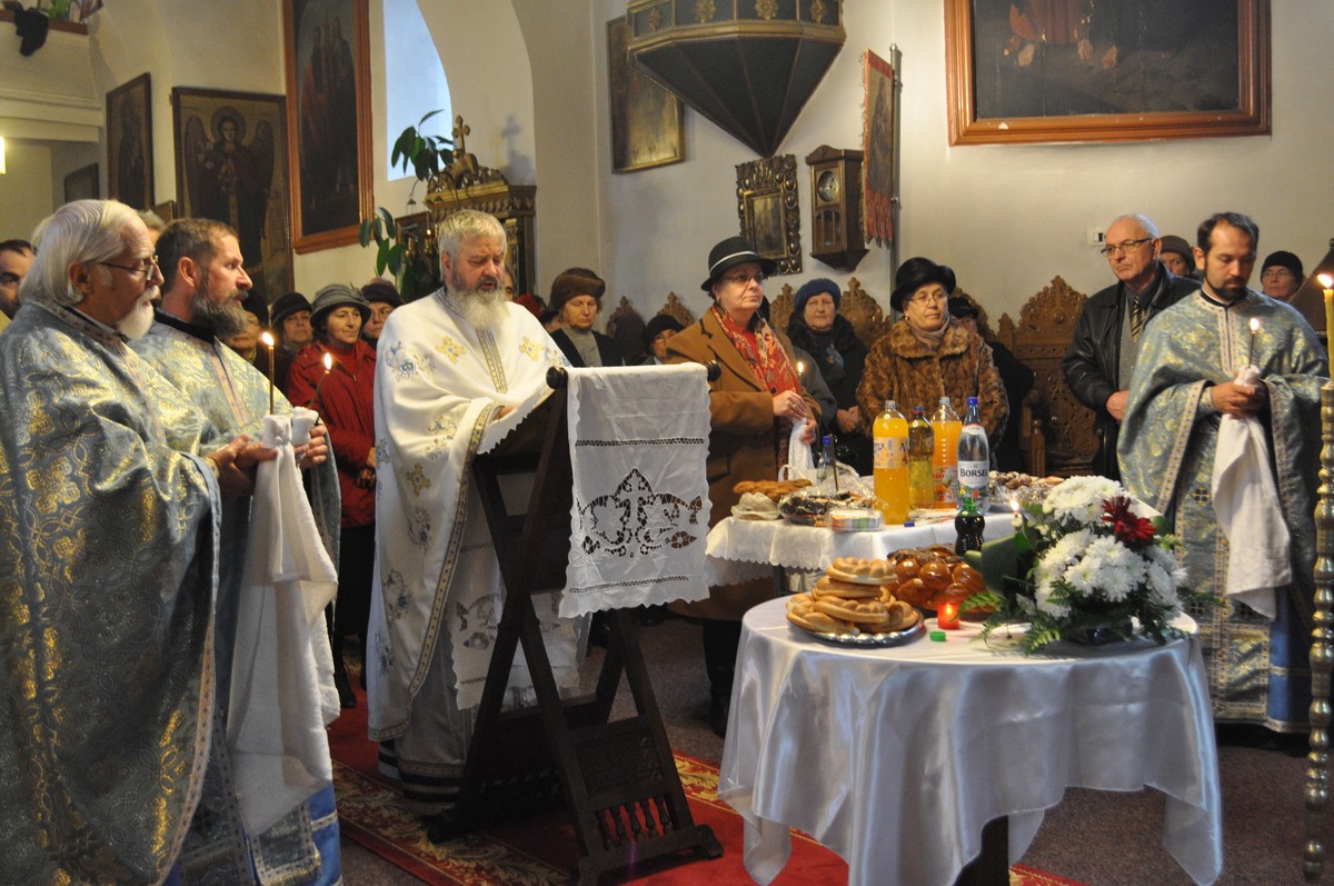 Moment aniversar în Parohia Toma Cozma (GALERIE FOTO)