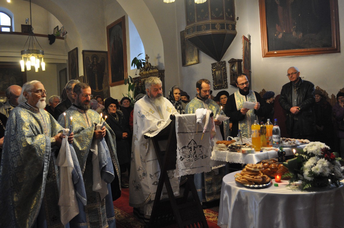 Moment aniversar în Parohia Toma Cozma (GALERIE FOTO)