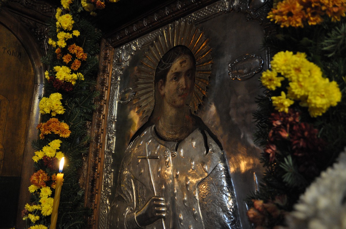 Moment aniversar în Parohia Toma Cozma (GALERIE FOTO)