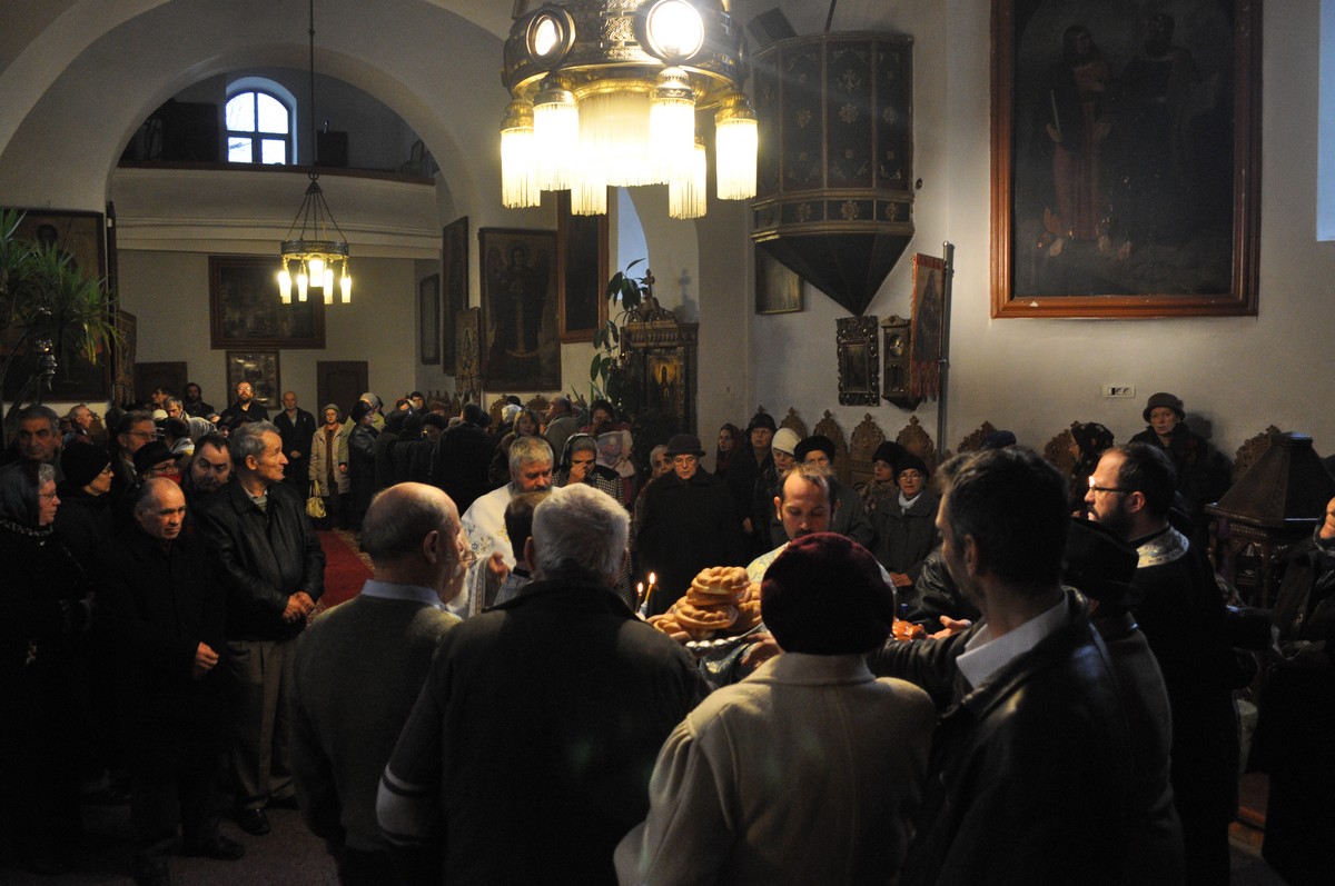 Moment aniversar în Parohia Toma Cozma (GALERIE FOTO)